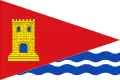 Flag of Tórtola de Henares