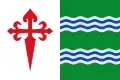 Flag of La Villa de Don Fadrique