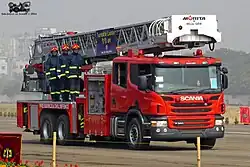 Morita-Scania P360