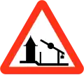 Checkpoint ahead