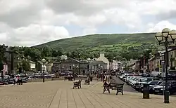 Bantry town square