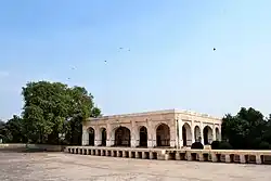 Kamran's Baradari, Lahore