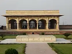 Lahore Fort Baradari