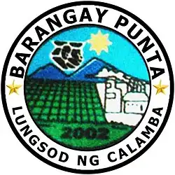 Official seal of Punta