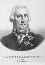 Jean of La Rochefoucauld-Bayers (1757–1834).