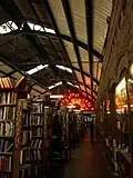 Barter Books, Alnwick, 2008