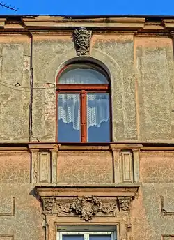 Top window