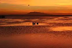 Sunset at a Beach in Calatagan