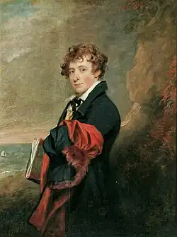 Joseph Stannard, 1824