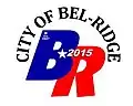 Official logo of Bel-Ridge, Missouri