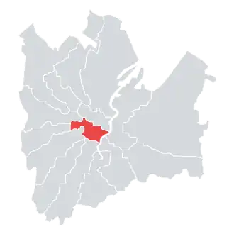 Belfast Central 1929-1969