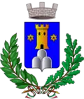 Coat of arms of Belforte all'Isauro