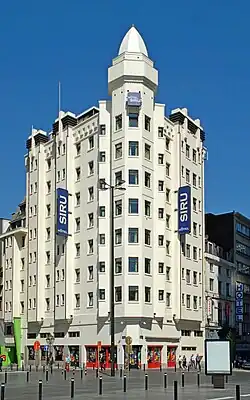 Hôtel Siru (Chabot, 1932)