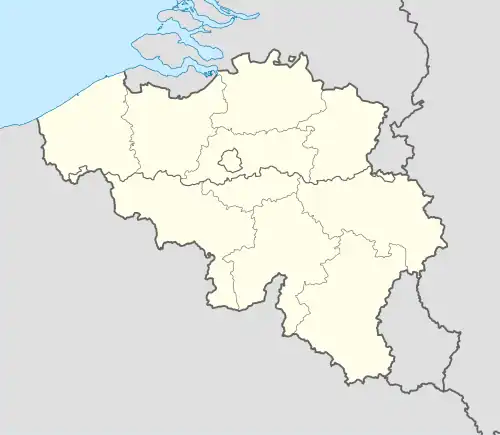 Sint-Genesius-Rode is located in Belgium