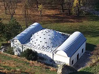 Belgrade Planetarium, 1867