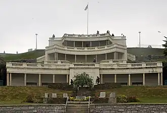 The Belvedere, Plymouth Hoe