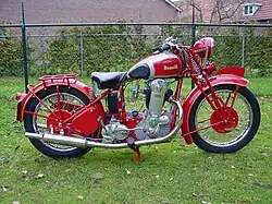 Benelli 500 Turismo (1935)