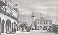 The mosque in the 1930s