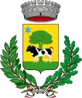 Coat of arms of Berzo San Fermo