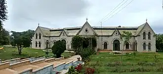 Bethamangala water works site