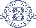 Official seal of Bexley, Ohio
