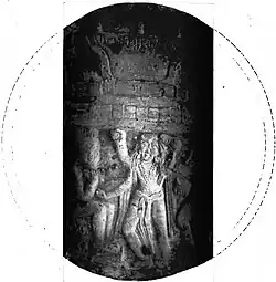 Yambumane-Avayesi Jataka or Andha-Bhuta Jataka.