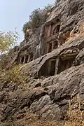 The Bhimashankar caves