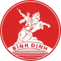 Official seal of Bình Định
