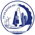 Official seal of Duyên Hải