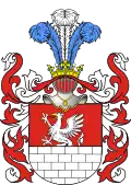 Białoskrzydł coat of arms