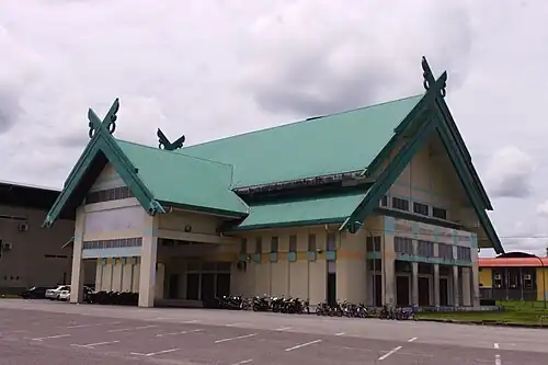 Bintangor community hall