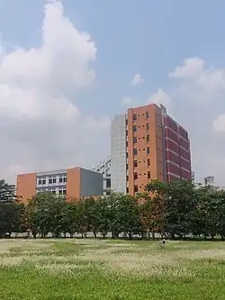 Bir Protik Taramon Bibi Hall