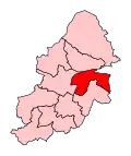 Outline map