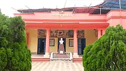 House and museum of Vidyasagar