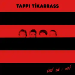 Tappi Tíkarrass' EP "Bítið Fast í Vítið"