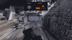 A visual demonstration of the omnidirectional movement system featured in Call of Duty: Black Ops 6. The demonstration depicts the game's omnidirectional sprinting ability.