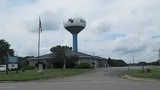 Blackman Charter Township Office