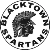 Logo of Blacktown Spartans FC