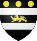 Coat of arms of Écardenville-sur-Eure