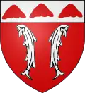 Coat of arms of Étupes
