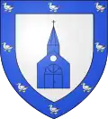 Coat of arms of Airon-Notre-Dame