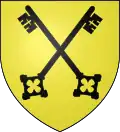 Coat of arms of Allanche