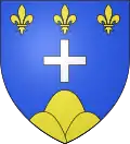 Coat of arms of Argueil