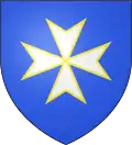 Coat of arms of Authon