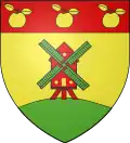 Coat of arms of Bouvellemont