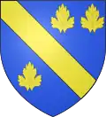 Coat of arms of Bucy-le-Long