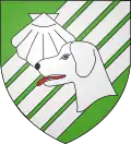 Coat of arms of Cagny