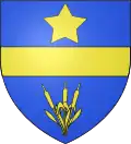 Coat of arms of Canettemont