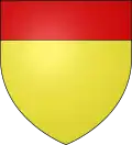 Coat of arms of Caramany