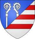 Coat of arms of Charenton-du-Cher